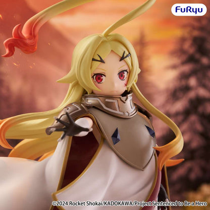 Sentenced To Be A Hero Trio-Try-iT PVC Statue Teoritta 20 cm - AniMuchuu