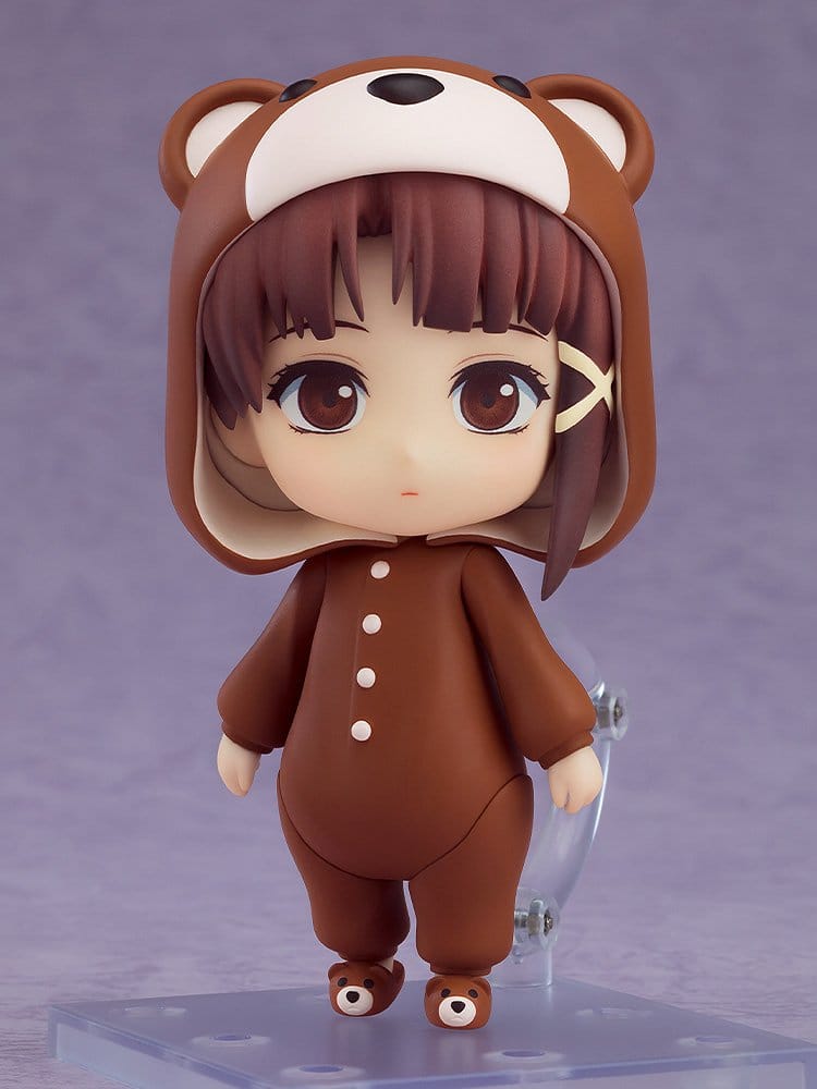 Serial Experiments Lain Nendoroid [Basic] Action Figure Lain Iwakura 10 cm - AniMuchuu