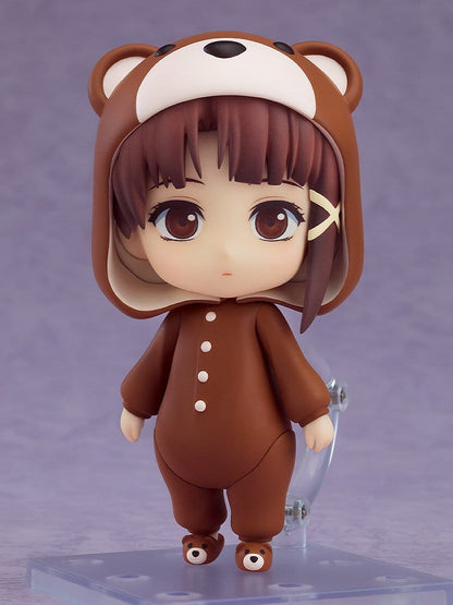 Serial Experiments Lain Nendoroid [Basic] Action Figure Lain Iwakura 10 cm - AniMuchuu