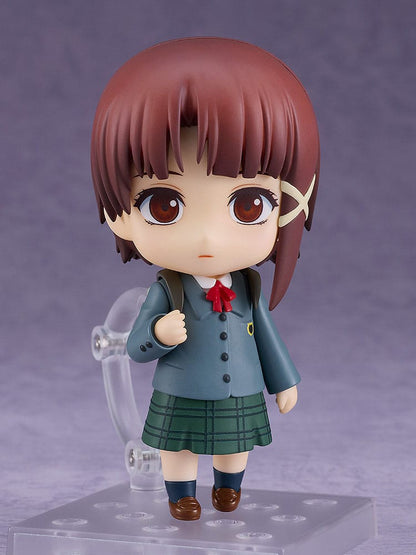 Serial Experiments Lain Nendoroid Action Figure Lain Iwakura 10 cm - AniMuchuu