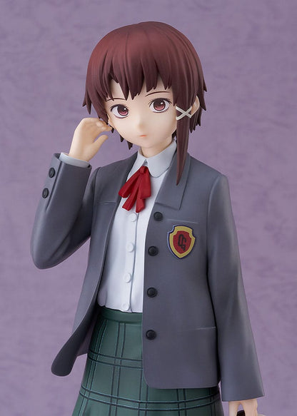 Serial Experiments Lain Pop Up Parade L PVC Statue Lain Iwakura 23 cm - AniMuchuu