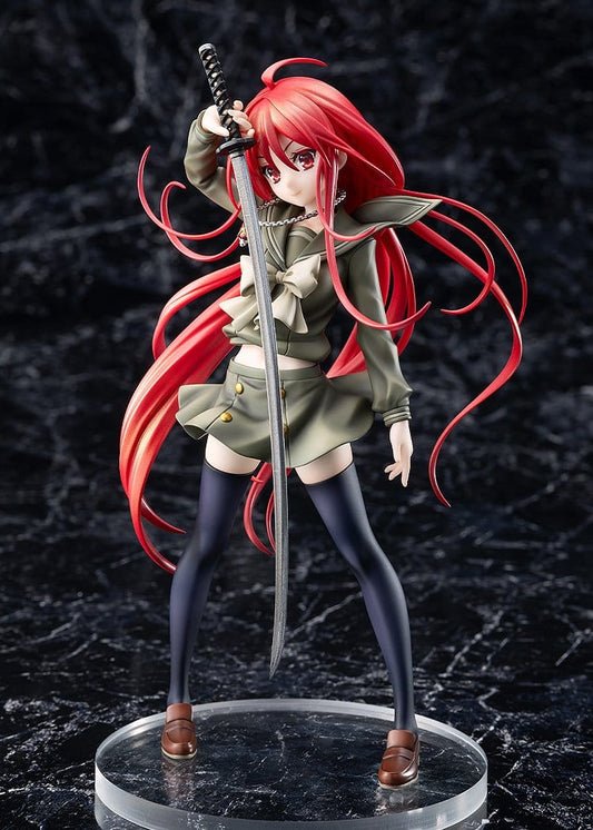 Shakugan no Shana KDcolle PVC Figure Shana: Novel Illustration 16 cm - AniMuchuu