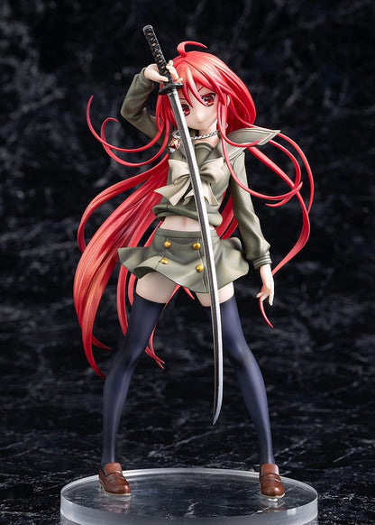 Shakugan no Shana KDcolle PVC Figure Shana: Novel Illustration 16 cm - AniMuchuu