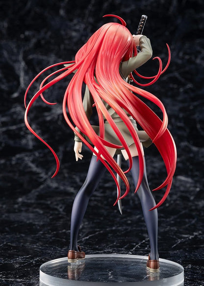 Shakugan no Shana KDcolle PVC Figure Shana: Novel Illustration 16 cm - AniMuchuu