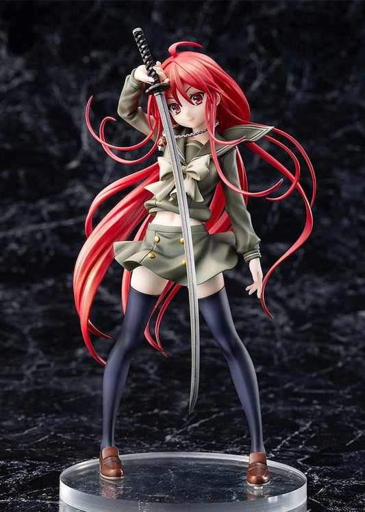 Shakugan no Shana KDcolle PVC Figure Shana: Novel Illustration 16 cm - AniMuchuu