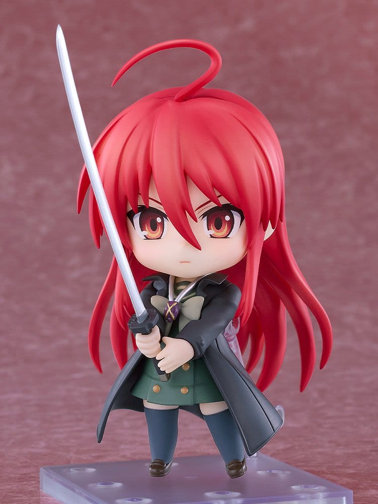 Shakugan no Shana Nendoroid Action Figure Shana 2.0 10 cm - AniMuchuu