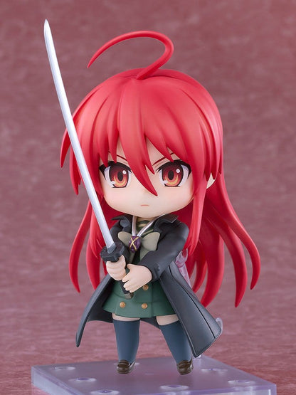 Shakugan no Shana Nendoroid Action Figure Shana 2.0 10 cm - AniMuchuu