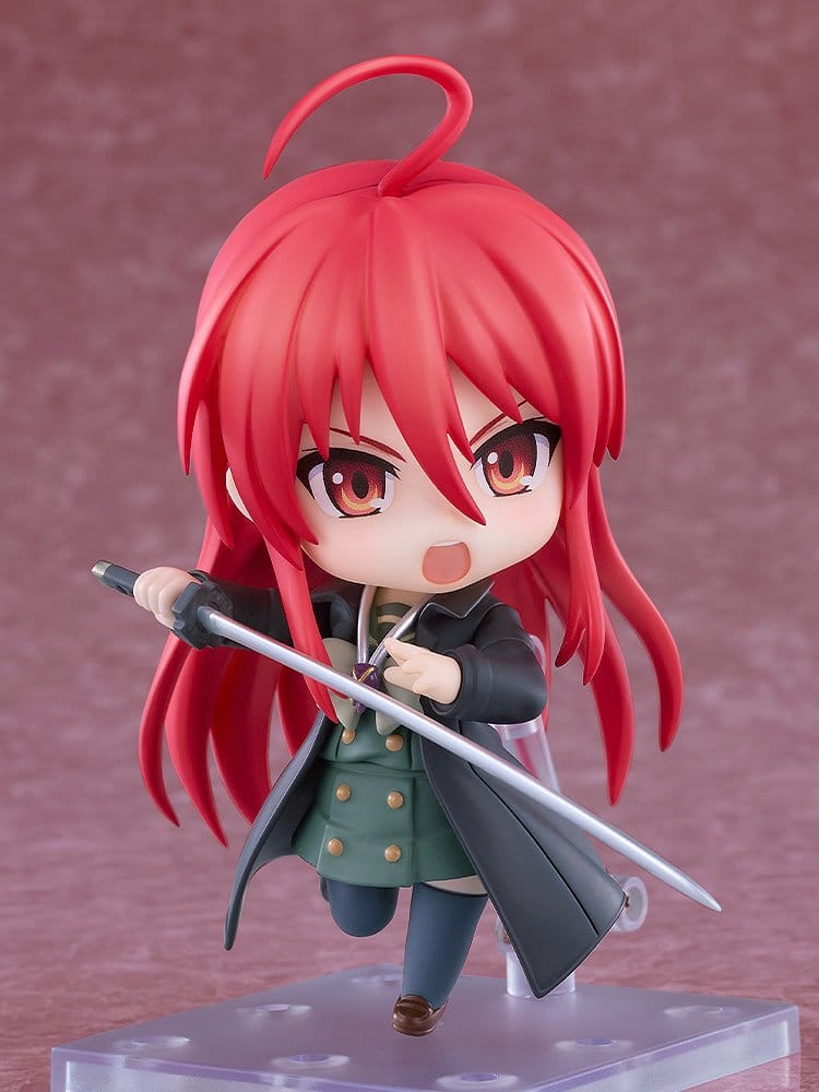 Shakugan no Shana Nendoroid Action Figure Shana 2.0 10 cm - AniMuchuu