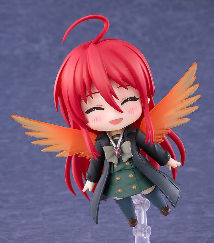 Shakugan no Shana Nendoroid Action Figure Shana 2.0 10 cm - AniMuchuu