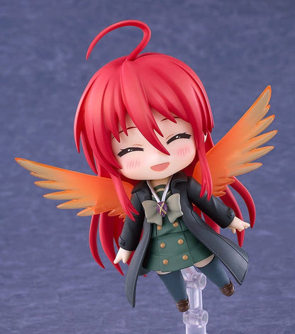 Shakugan no Shana Nendoroid Action Figure Shana 2.0 10 cm - AniMuchuu