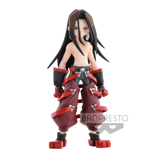 Shaman King PVC Figure Hao 14 cm - AniMuchuu