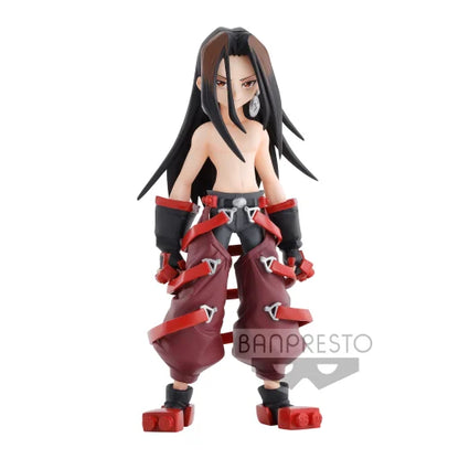 Shaman King PVC Figure Hao 14 cm - AniMuchuu