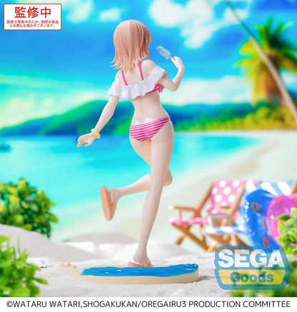 My Teen Romantic Comedy SNAFU Luminasta PVC Statue Iroha Isshiki 20 cm - AniMuchuu