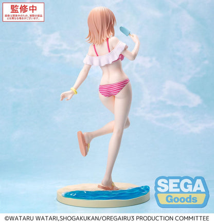 My Teen Romantic Comedy SNAFU Luminasta PVC Statue Iroha Isshiki 20 cm - AniMuchuu