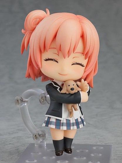 My Teen Romantic Comedy SNAFU Nendoroid Action Figure Yui Yuigahama 10 cm - AniMuchuu