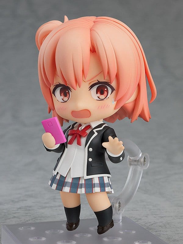 My Teen Romantic Comedy SNAFU Nendoroid Action Figure Yui Yuigahama 10 cm - AniMuchuu