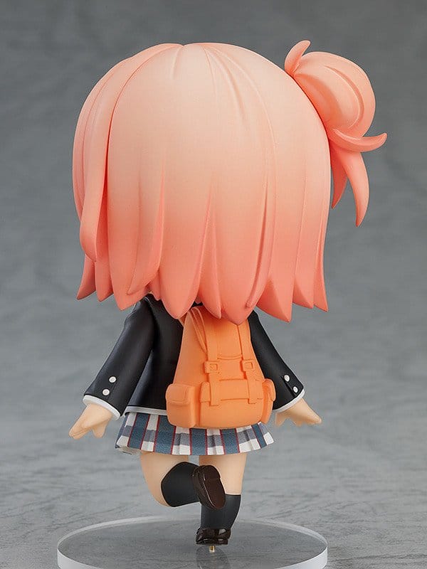 My Teen Romantic Comedy SNAFU Nendoroid Action Figure Yui Yuigahama 10 cm - AniMuchuu