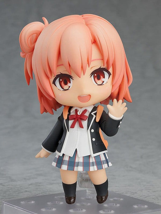 My Teen Romantic Comedy SNAFU Nendoroid Action Figure Yui Yuigahama 10 cm - AniMuchuu