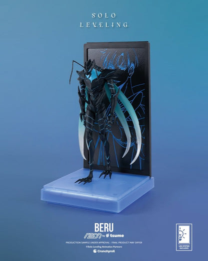 Solo Leveling Neon Figure 1/9 Beru 25 cm - AniMuchuu