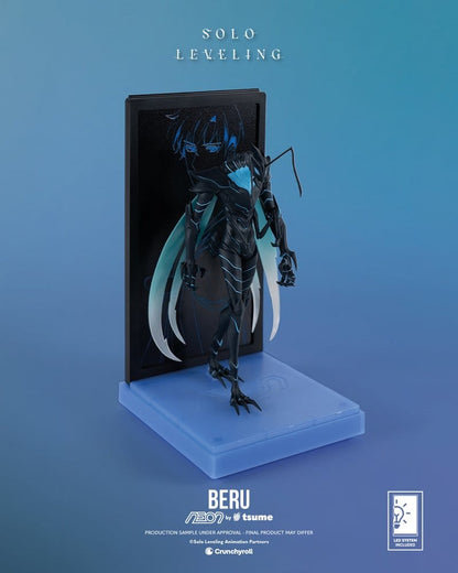 Solo Leveling Neon Figure 1/9 Beru 25 cm - AniMuchuu