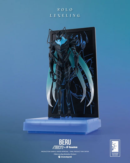 Solo Leveling Neon Figure 1/9 Beru 25 cm - AniMuchuu