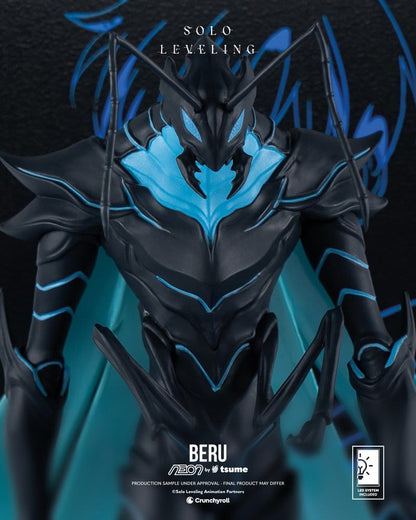 Solo Leveling Neon Figure 1/9 Beru 25 cm - AniMuchuu