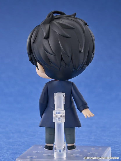 Solo Leveling Nendoroid Action Figure Sung Jinwoo 10 cm - AniMuchuu