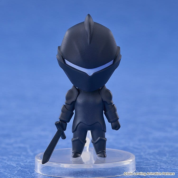 Solo Leveling Nendoroid Action Figure Sung Jinwoo 10 cm - AniMuchuu