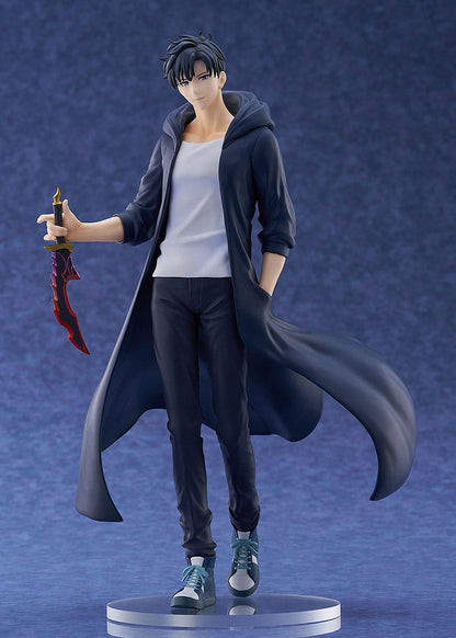 Solo Leveling Pop Up Parade PVC Statue Sung Jinwoo L Size 24 cm - AniMuchuu
