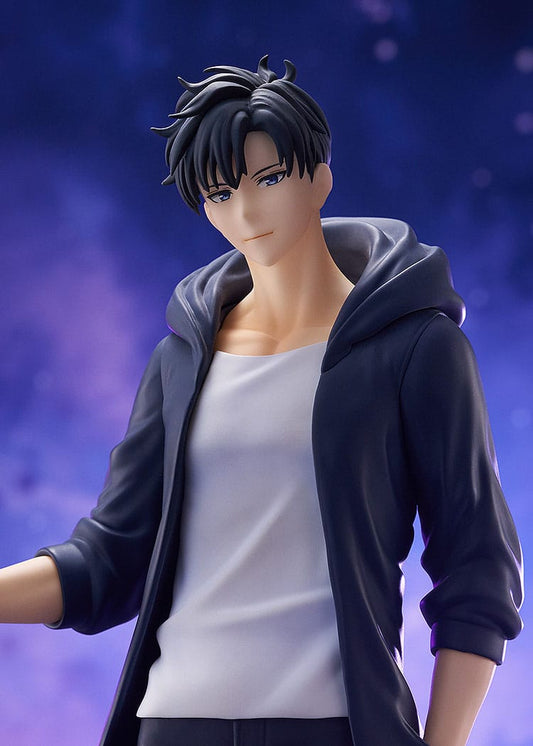 Solo Leveling Pop Up Parade PVC Statue Sung Jinwoo L Size 24 cm - AniMuchuu