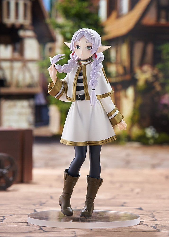 Frieren: Beyond Journey's End Pop Up Parade Figure Frieren: Braids 17 cm - AniMuchuu