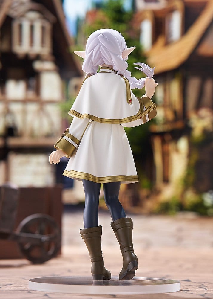 Frieren: Beyond Journey's End Pop Up Parade Figure Frieren: Braids 17 cm - AniMuchuu