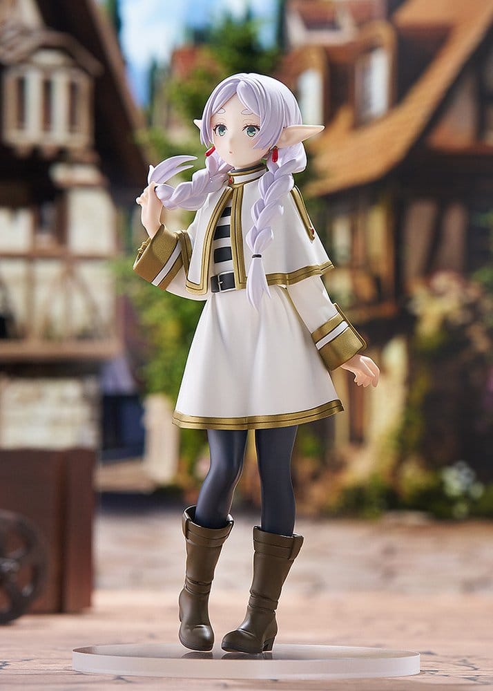Frieren: Beyond Journey's End Pop Up Parade Figure Frieren: Braids 17 cm - AniMuchuu