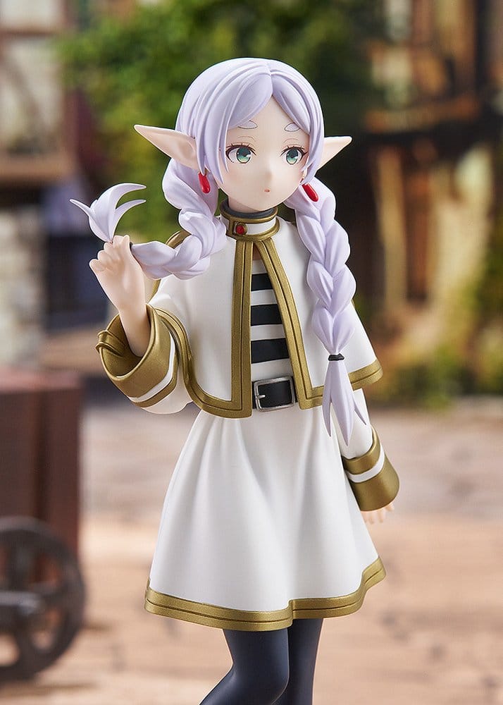 Frieren: Beyond Journey's End Pop Up Parade Figure Frieren: Braids 17 cm - AniMuchuu
