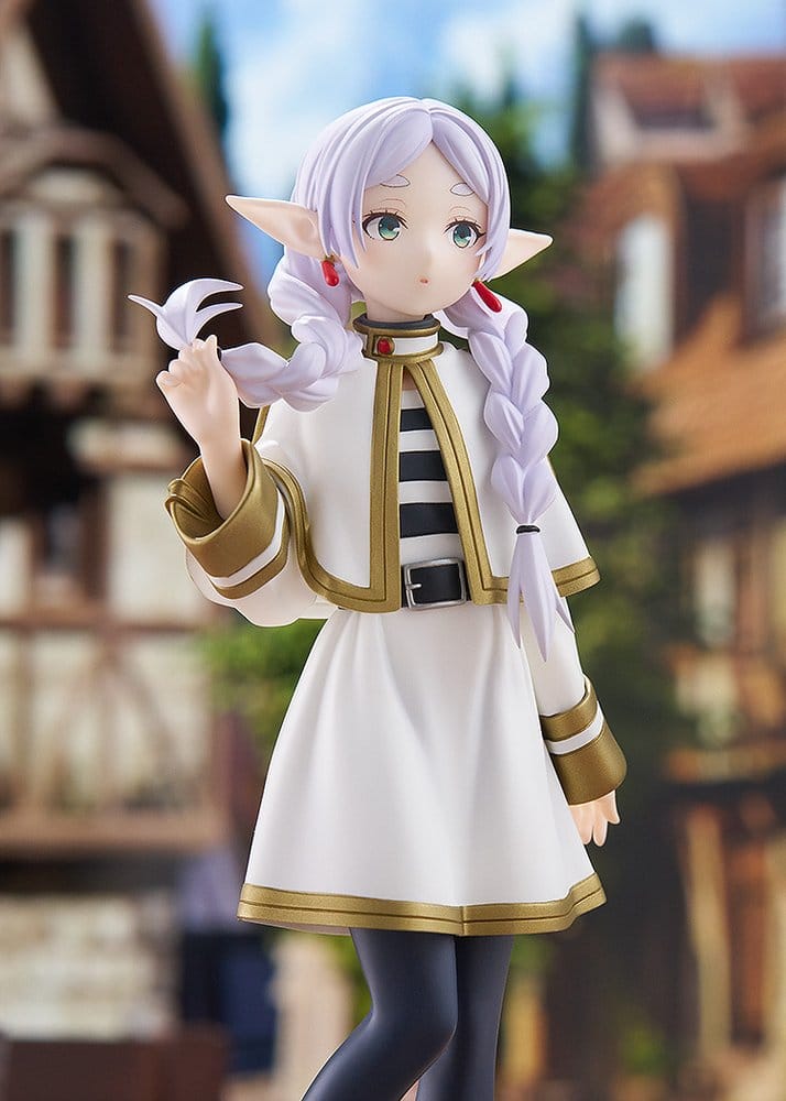 Frieren: Beyond Journey's End Pop Up Parade Figure Frieren: Braids 17 cm - AniMuchuu
