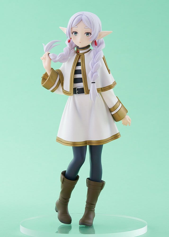 Frieren: Beyond Journey's End Pop Up Parade Figure Frieren: Braids 17 cm - AniMuchuu
