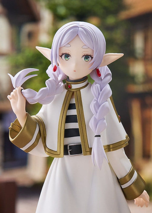 Frieren: Beyond Journey's End Pop Up Parade Figure Frieren: Braids 17 cm - AniMuchuu