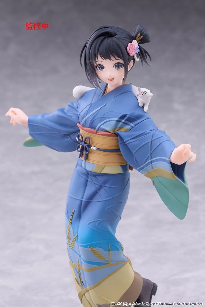 Sparks of Tomorrow Coreful PVC Figure Inako Momokawa 18 cm - AniMuchuu