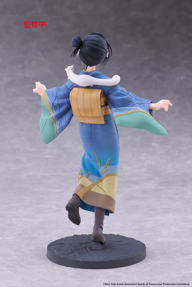 Sparks of Tomorrow Coreful PVC Figure Inako Momokawa 18 cm - AniMuchuu