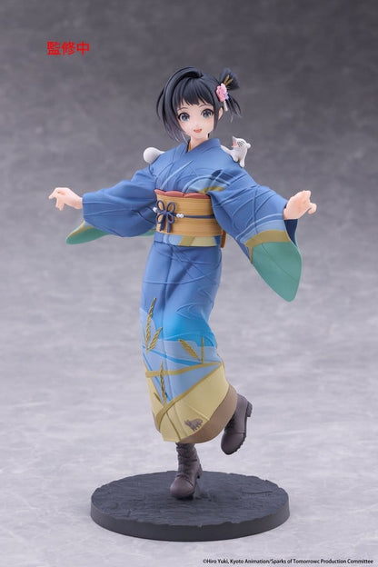 Sparks of Tomorrow Coreful PVC Figure Inako Momokawa 18 cm - AniMuchuu