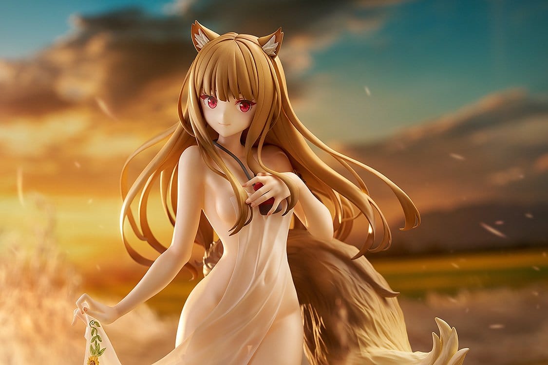 Spice and Wolf: Merchant Meets the Wise Wolf PVC Figure 1/7 Holo feat. saitom 24 cm - AniMuchuu
