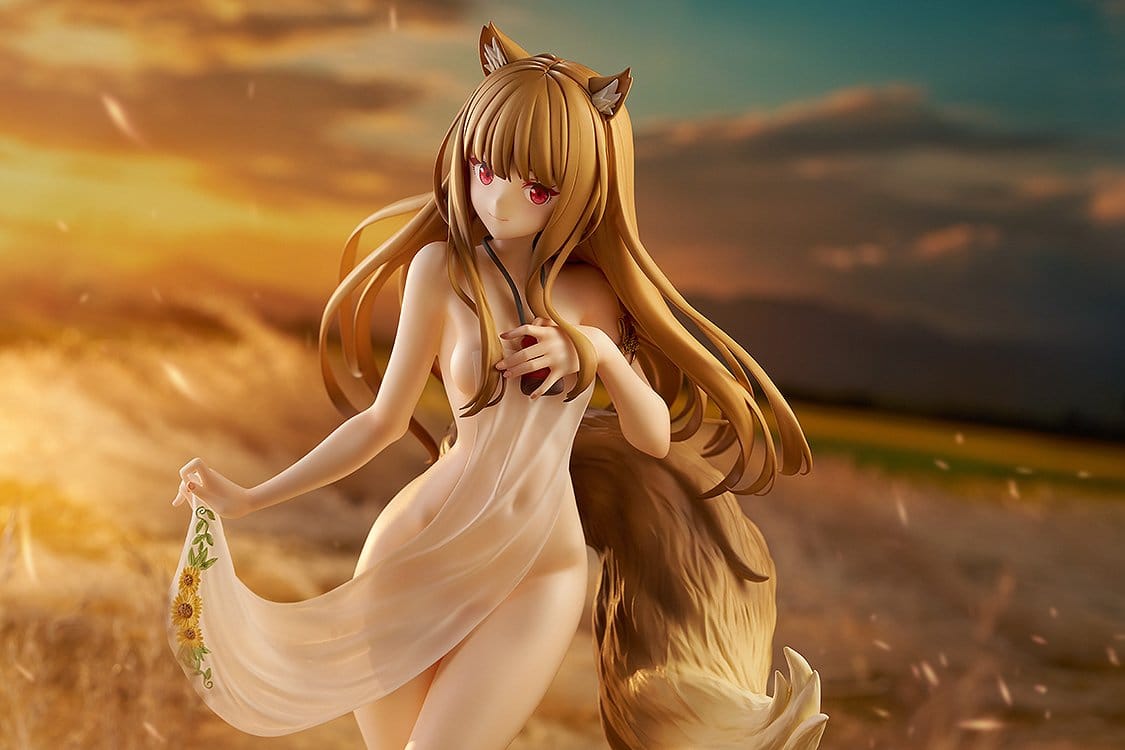Spice and Wolf: Merchant Meets the Wise Wolf PVC Figure 1/7 Holo feat. saitom 24 cm - AniMuchuu