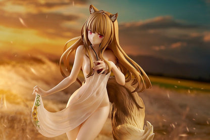 Spice and Wolf: Merchant Meets the Wise Wolf PVC Figure 1/7 Holo feat. saitom 24 cm - AniMuchuu