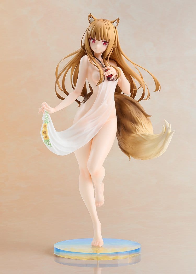Spice and Wolf: Merchant Meets the Wise Wolf PVC Figure 1/7 Holo feat. saitom 24 cm - AniMuchuu