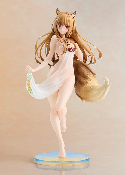 Spice and Wolf: Merchant Meets the Wise Wolf PVC Figure 1/7 Holo feat. saitom 24 cm - AniMuchuu