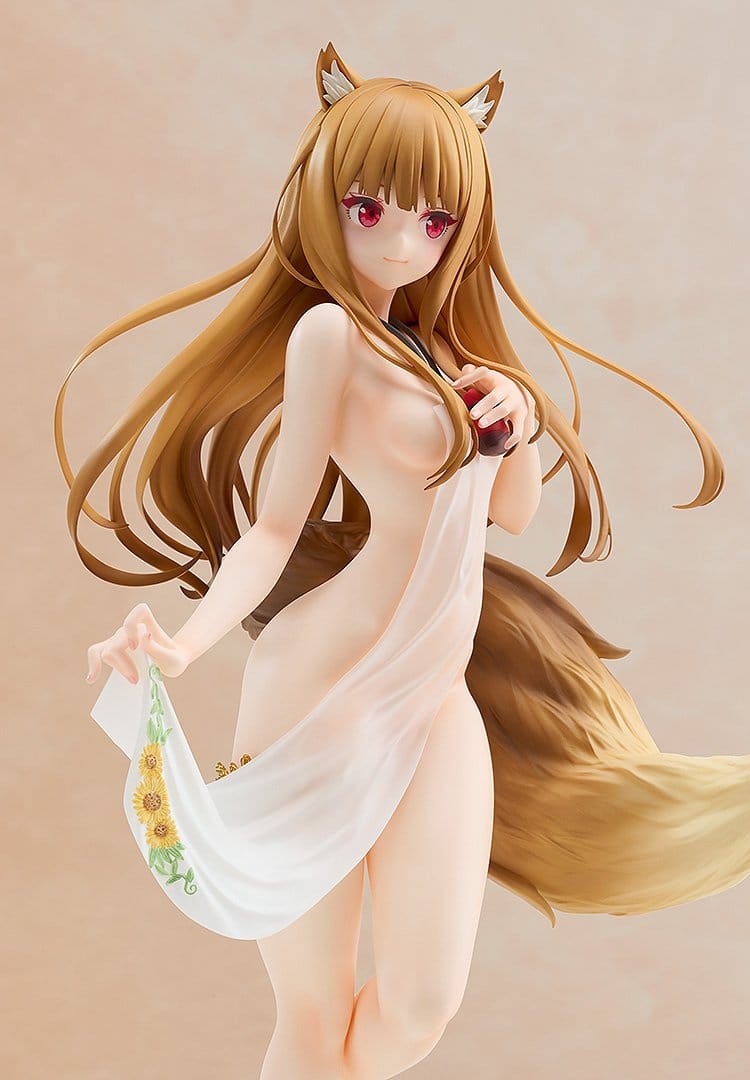 Spice and Wolf: Merchant Meets the Wise Wolf PVC Figure 1/7 Holo feat. saitom 24 cm - AniMuchuu