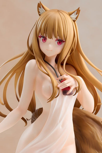 Spice and Wolf: Merchant Meets the Wise Wolf PVC Figure 1/7 Holo feat. saitom 24 cm - AniMuchuu