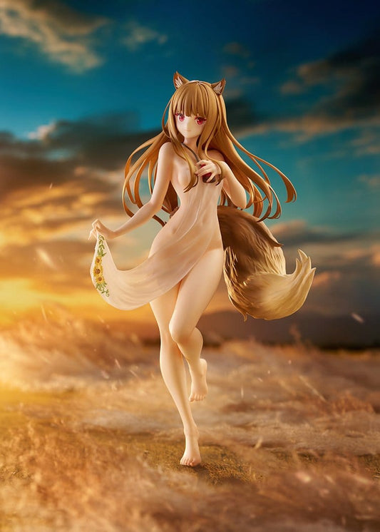 Spice and Wolf: Merchant Meets the Wise Wolf PVC Figure 1/7 Holo feat. saitom 24 cm - AniMuchuu