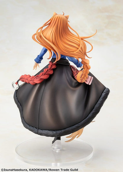 Spice and Wolf KDcolle PVC Figure Holo: Novel Illustration 17 cm - AniMuchuu