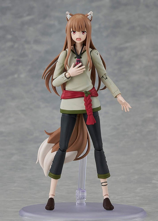 Spice and Wolf: Merchant Meets the Wise Wolf Plastic Model Kit Holo 15 cm - AniMuchuu